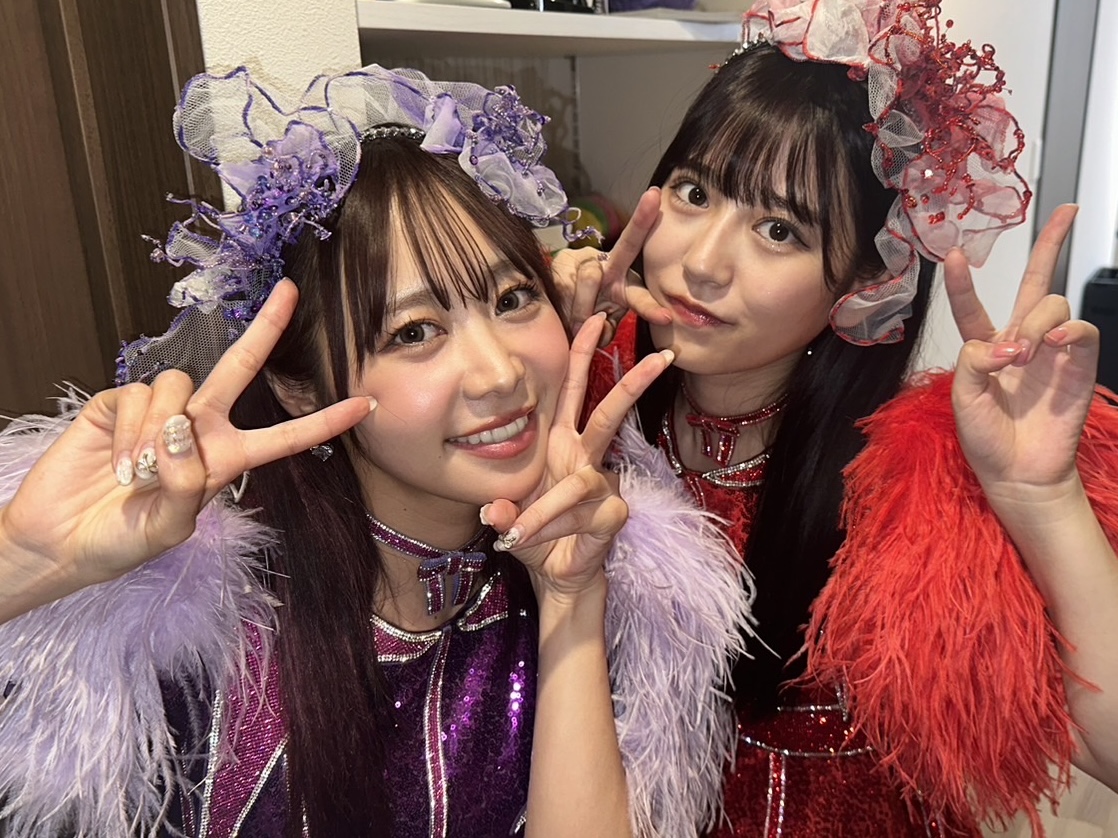 第118回_ メッセージ紹介盛りだくさん！あまねき＆るなぴが得意な