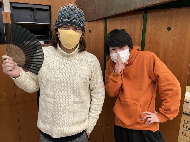 2023年1月25日(水)【ごめんなさい！】