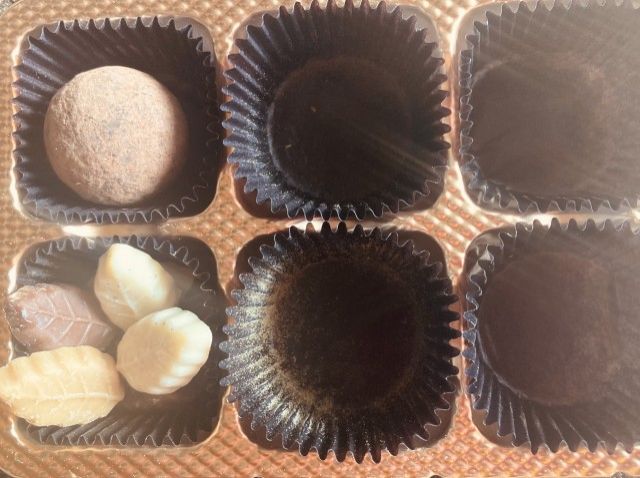 #45 チョコレート