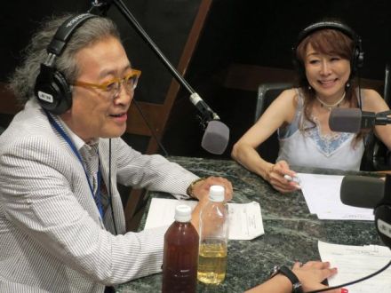 2018.08.01～ 「ゲスト：森川欣信さん ① -ジャイアンと杏子- 」