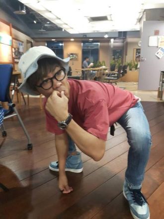 【JFN PARK限定企画】ROOT FIVEフォト企画『ルーファイ パントマイム！！』