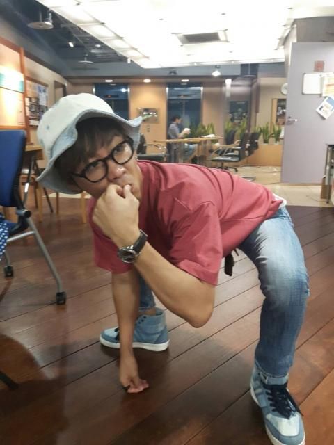 【JFN PARK限定企画】ROOT FIVEフォト企画『ルーファイ パントマイム！！』