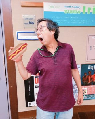 ワンハンドフード