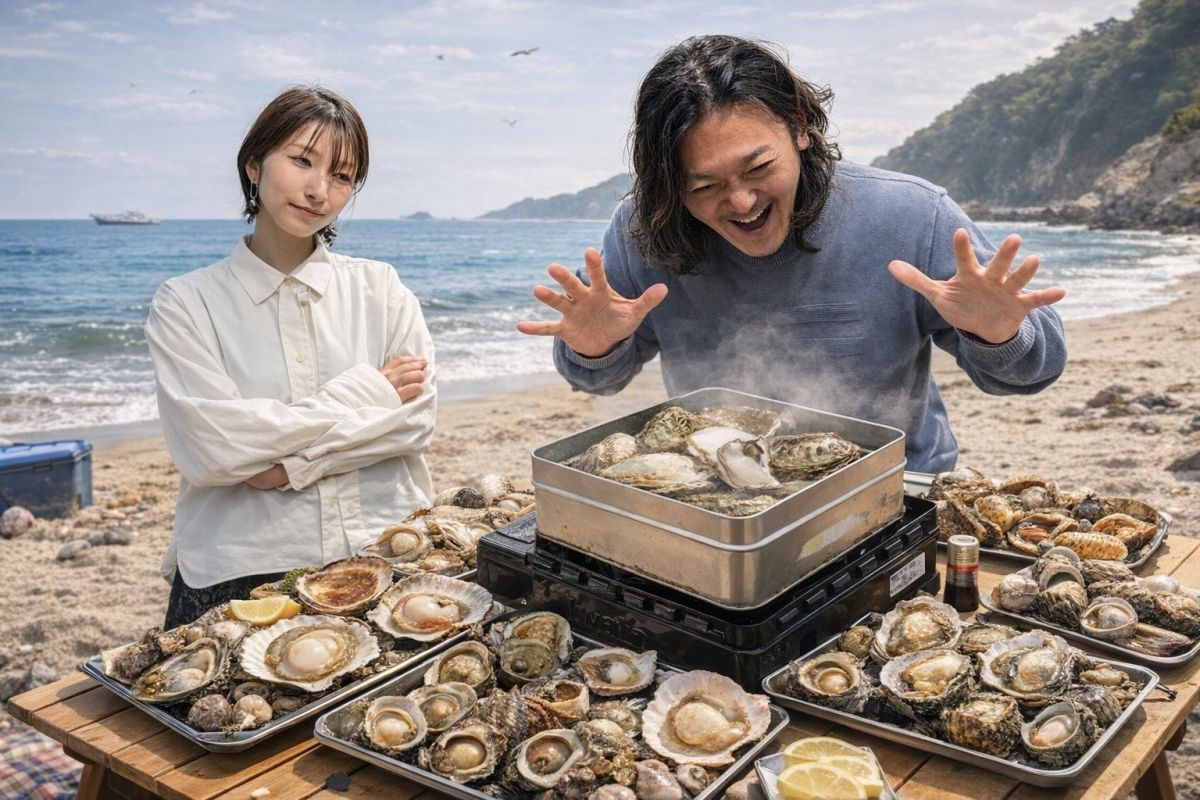 2026年４月8日(水)放送終了