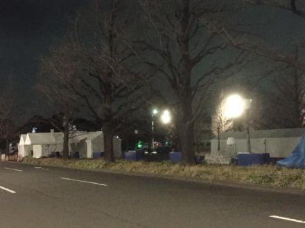 帰ってきました！