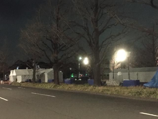 帰ってきました！