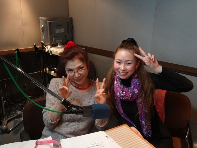 八代亜紀のRADIO PALETTE 〜音のアトリエ〜