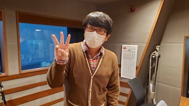 12月10日金曜日のハピモニスタート！