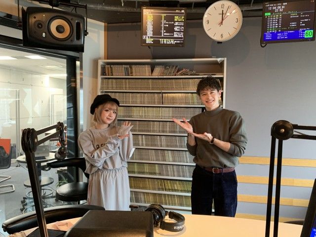 ウエンツ・MARiAの恋愛報告会！