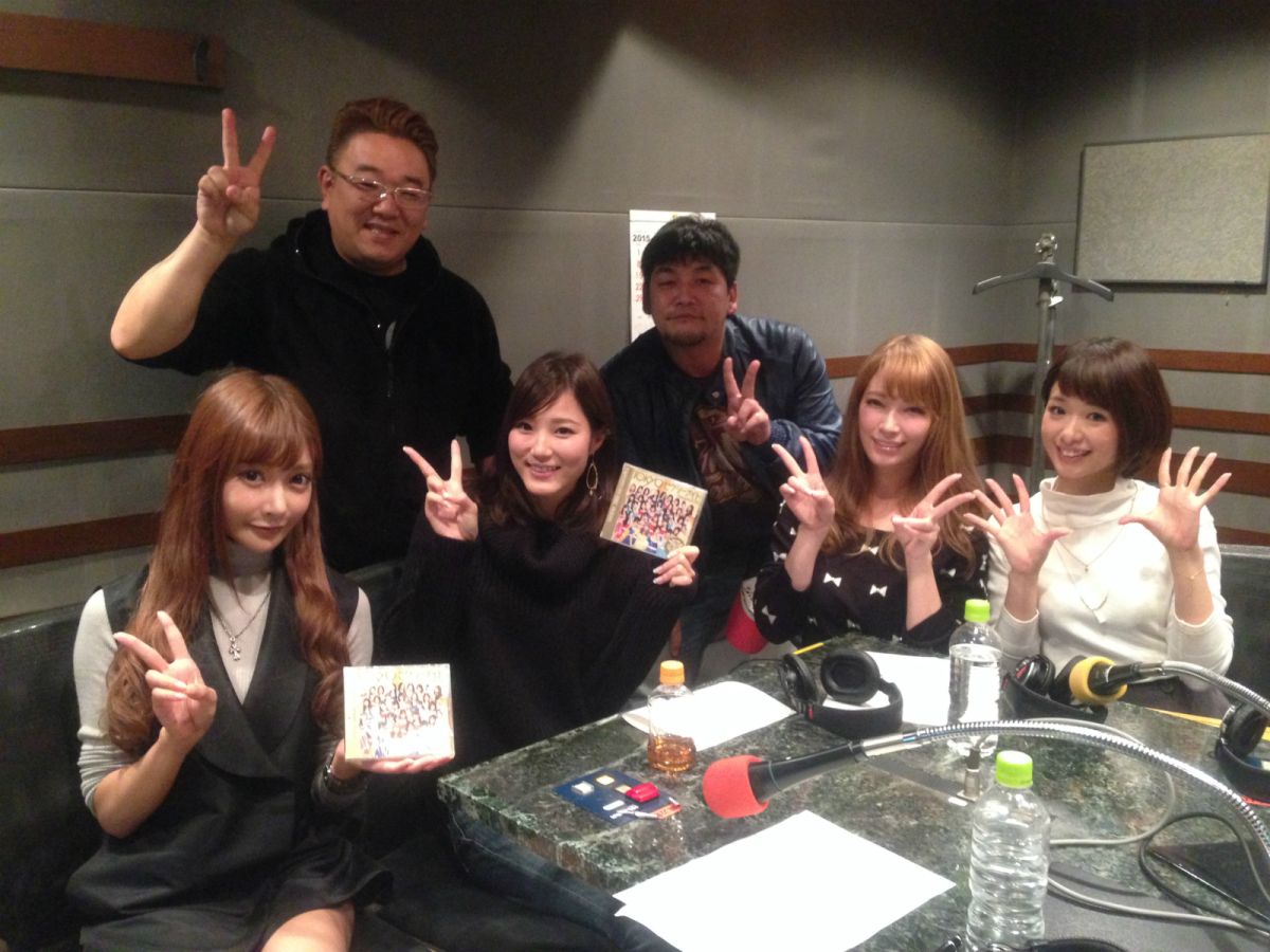 １１月２５日放送後記