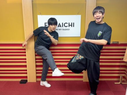 2026年８月３日（月）ON AIR!　今週は、８月７日公開の映画「ブルーロック」を ４日間に渡ってプレゼンします。