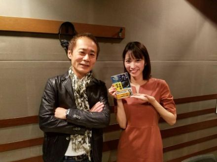 ゲスト「水族館プロデューサーの中村元さん」