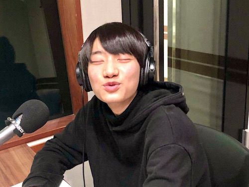 【柴崎楽さん罰ゲーム】キス顔写真を公開