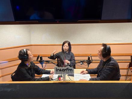 J LIVE RADIO #34 : ゲスト：クリスピー・クリーム・ドーナツ・ジャパン株式会社 代表取締役社長 若月貴子さん 