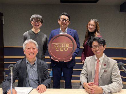 3/15 川崎重工業株式会社 代表取締役社長執行役員 橋本康彦 さん！