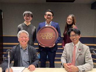 3/15 川崎重工業株式会社 代表取締役社長執行役員 橋本康彦 さん！