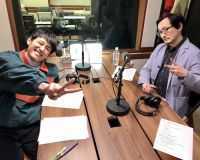 2021/02/11 8回目配信　ゲスト：吉田悠軌さん