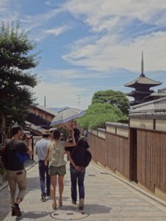 京都異界伝説～夏のミステリツアー～