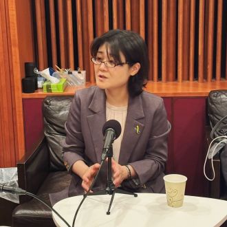 Guest: 国際政治学者・筑波大学 人文社会系教授 東野篤子さん ②
