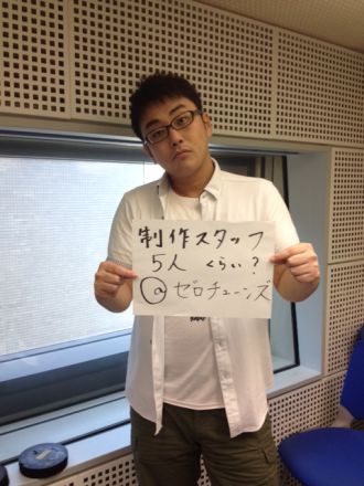 2015年7月21日（火）～5人組～