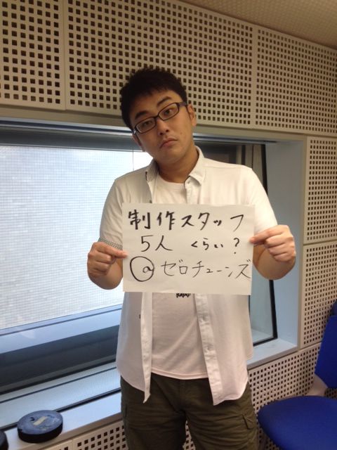 2015年7月21日（火）～5人組～