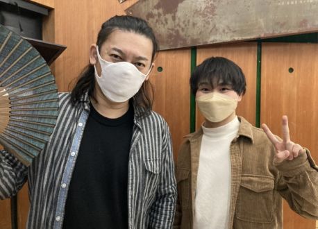 2022年12月20日(火)テーマ「ブリトーク」