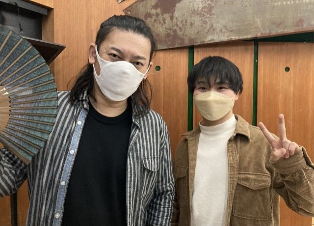 2022年12月20日(火)テーマ「ブリトーク」