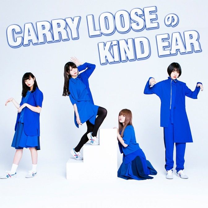 CARRY LOOSEのKiND EAR