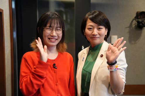 #10「2024年7月、ゲストは自由民主党・鈴木貴子議員」