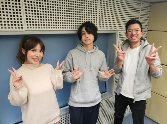 12月9日（月)・10日(火)のゲストは、ぜったくん♪♪