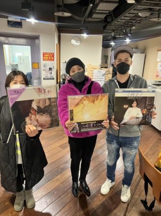 帰ってきたラスボスのレーザーディスクと第一回偏見祭