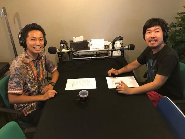 FUTURES～前田塁の旅に出てみれば～2019年9月21日(土）