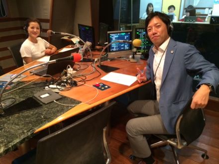 弁護士の田上嘉一さん。