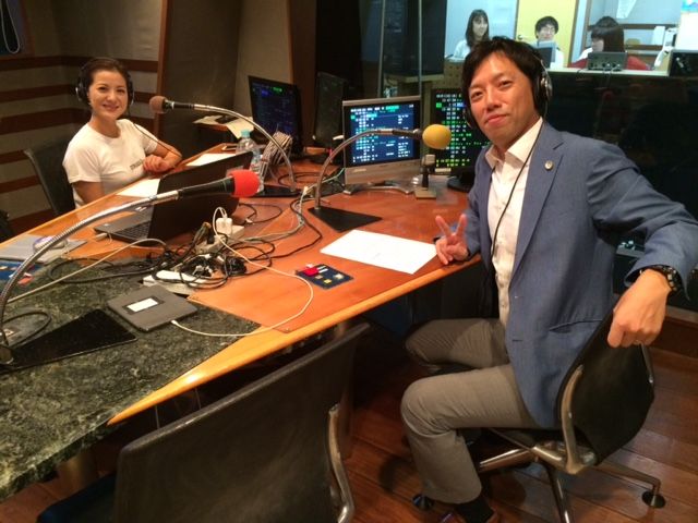 弁護士の田上嘉一さん。