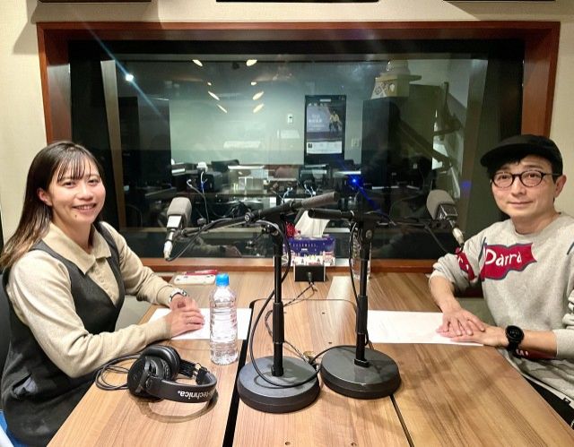 トライアスロンの魅力は「他の競技でリフレッシュできるところ」？トライアスロンコーチの孫崎虹奈さんをお迎えしました！