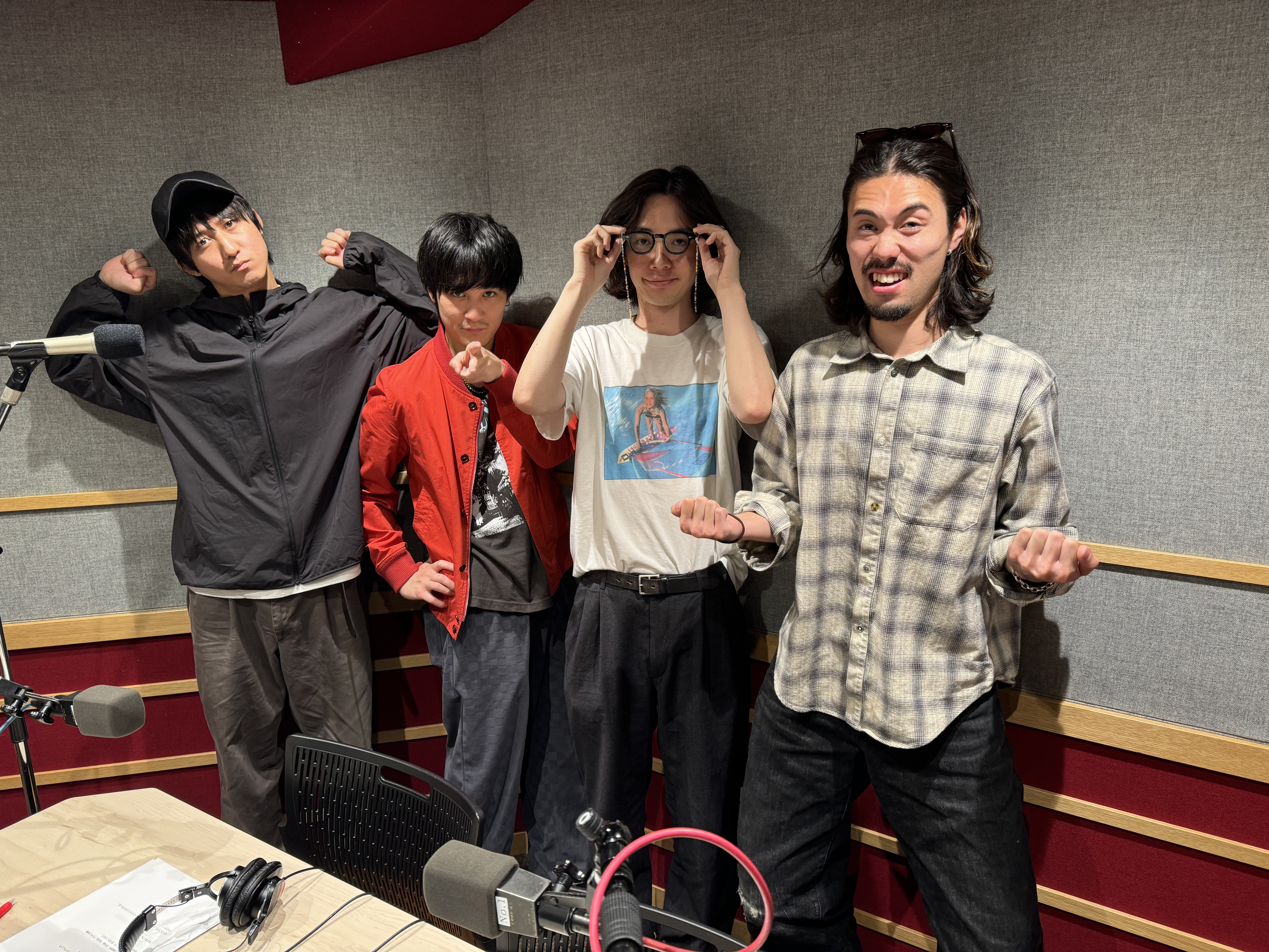 ［オレンジスパイニクラブ #8］ おかわりGood VibeSOUP【アフタートーク】