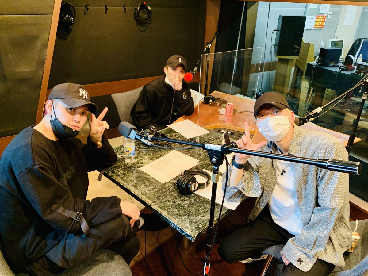 【KAƵUKI・YOU-TA・LIN】卒業式とラジオの想い出は……