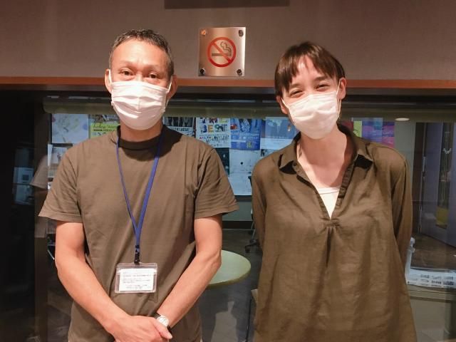 今日のゲストは…フォトグラファーの宮本直孝さん！