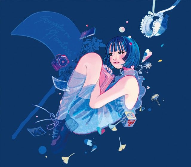 8月27日(火) のプレイリストは、三月のパンタシア みあさん！