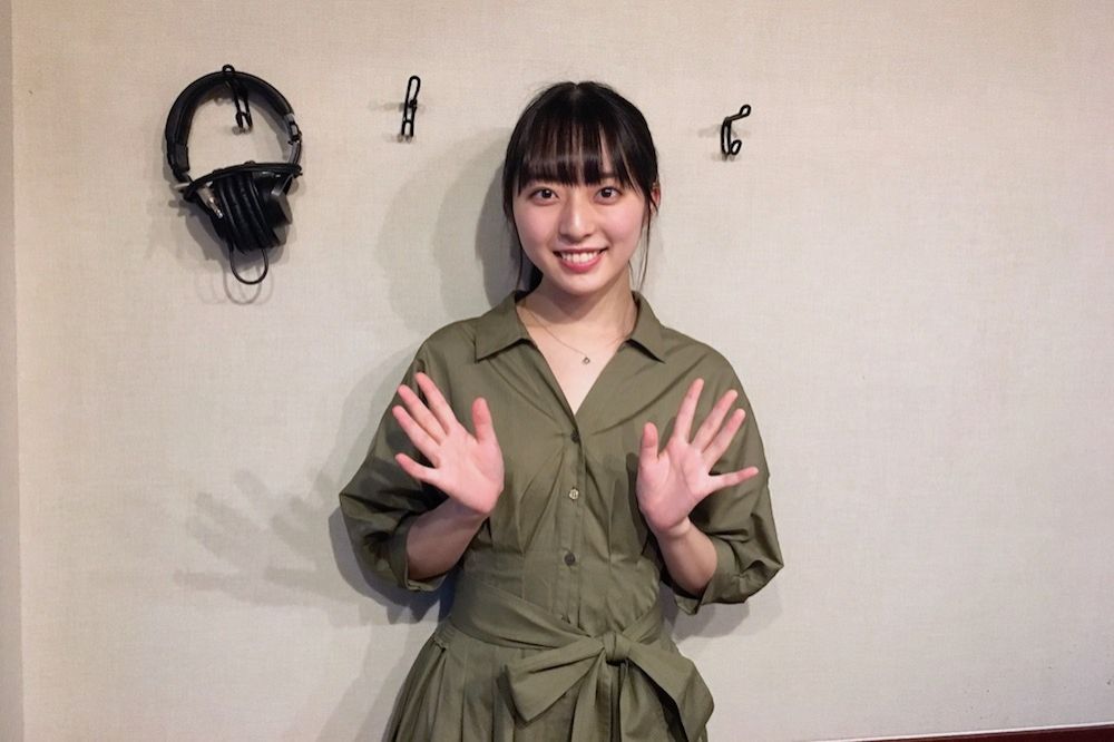 vol.2 今村美月、○○を見て時間を忘れる！？