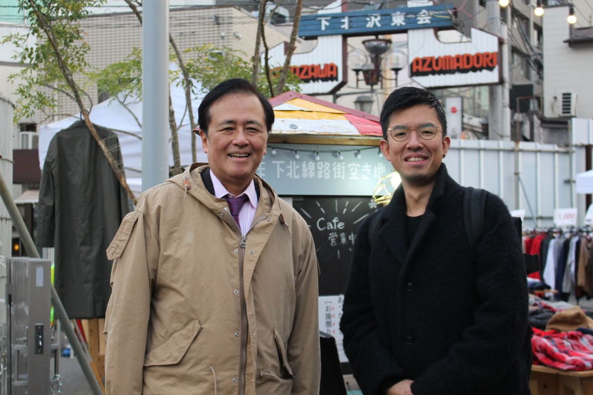 変わりゆく街！東京・下北沢