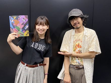 酒井タケルさん（スタイリスト）後編！衣装を担当した舞台「共闘者」の舞台裏を根本宗子と共に振り返ります。。。