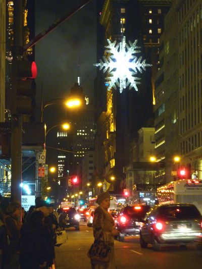 2016年12月22日（木）NYからシェリーめぐみさんのレポート！