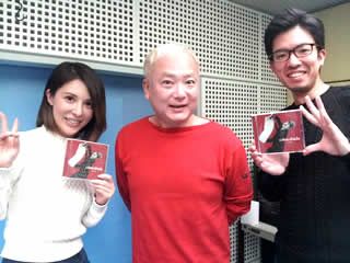 22日（月）、23日（火）のゲストはcobaさん☆