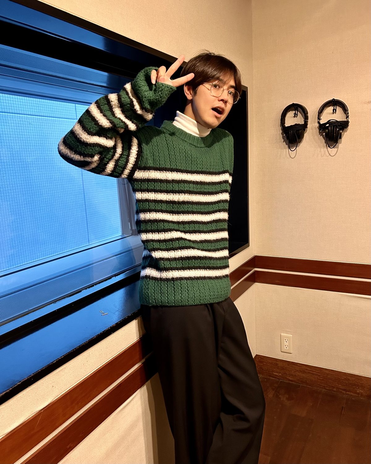 (1/29週OA) 涼太　涼太の2024年は勉強の年？いったん戦国は忘れて新たな可能性を模索?