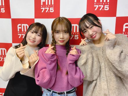 #140 4期生・西川、原が初出席！