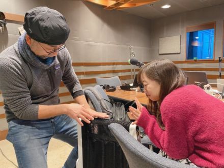 1月25日（木）Song List♪