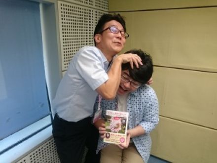 7月22日（金）のゲストは、畑北斗さん！