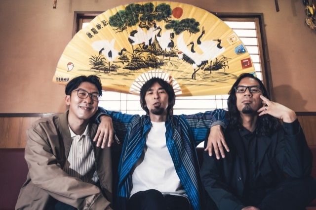 5月27日(火)のプレイリストは、「鶴」のフロントマン 秋野温さん！