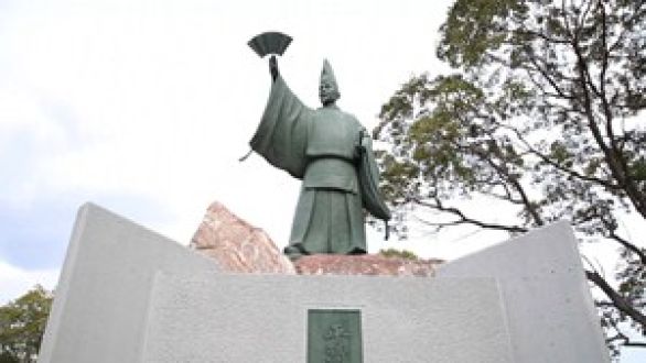 平氏の雄！平清盛のゆかりの地を訪ねて…。